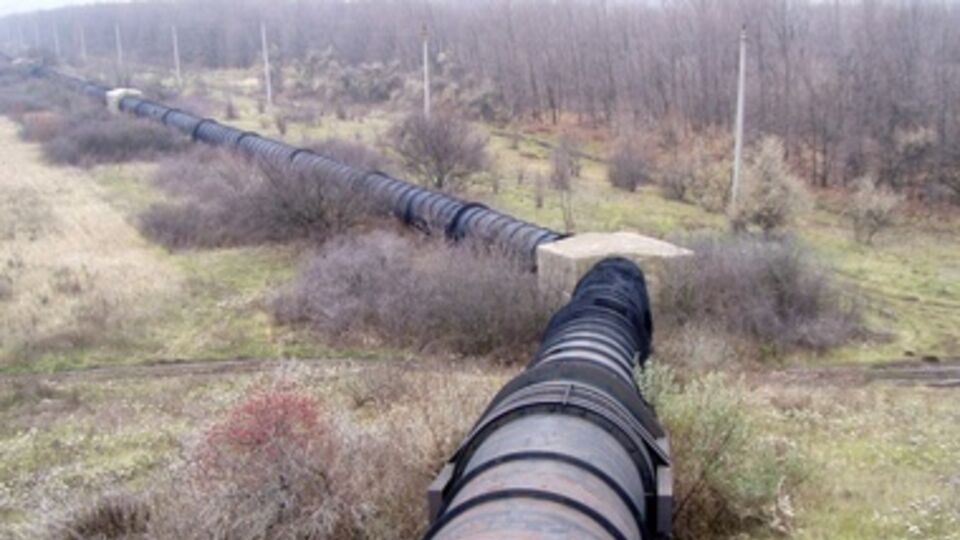 Канал Северский Донец – Донбасс снабжает водой не только население, но и промышленные предприятия