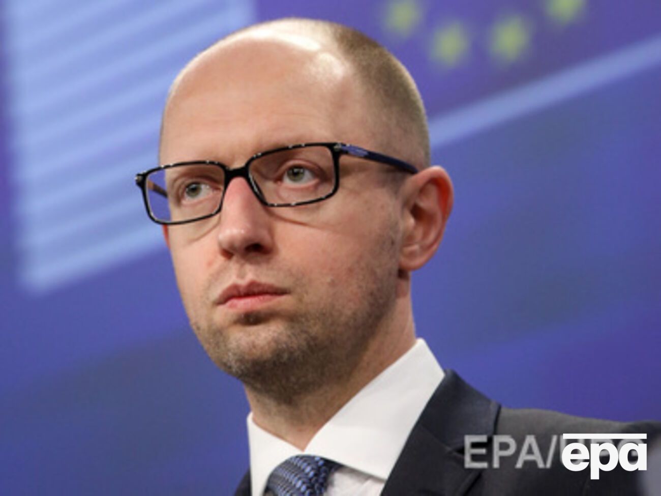 Яценюк: Я не возьму в коалицию коммунистов и регионалов ни при каких обстоятельствах