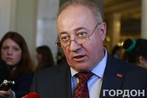 Чумак считает, что не стоит устраивать истерики
