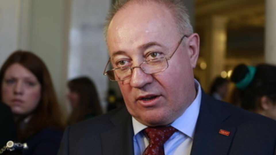 Чумак считает, что не стоит устраивать истерики