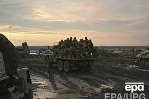 В батальоне "Донбасс" --- трое легкораненных бойцов