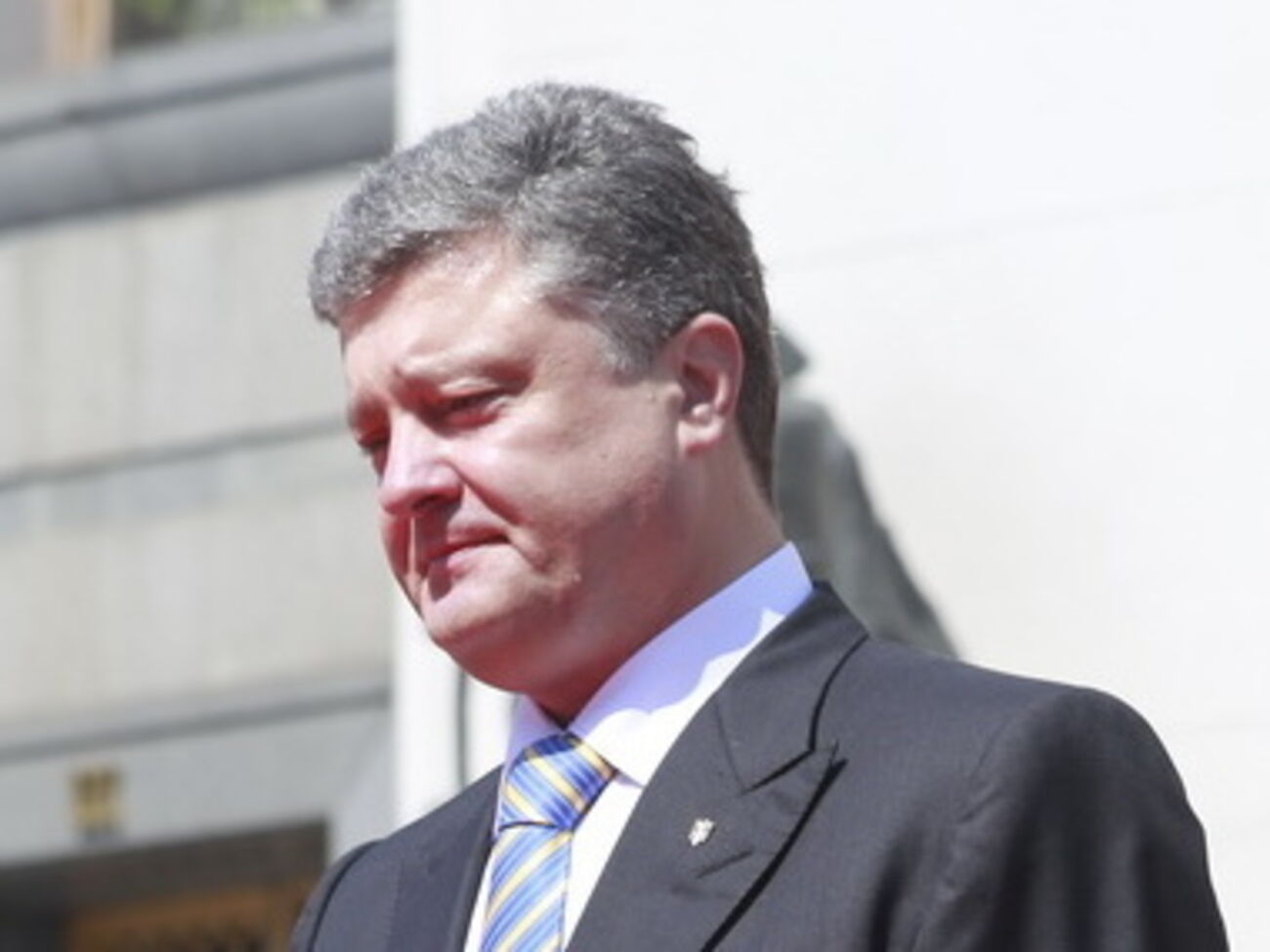 Петр Порошенко: Рассчитываю на то, что горячие эмоции утихнут, а верх возьмут холодный ум и чувство ответственности