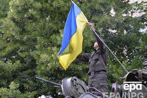 Террористы бежали из Лисичанска