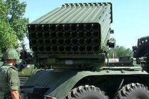 "Торнадо" превосходит "Град" по мощности в четыре раза