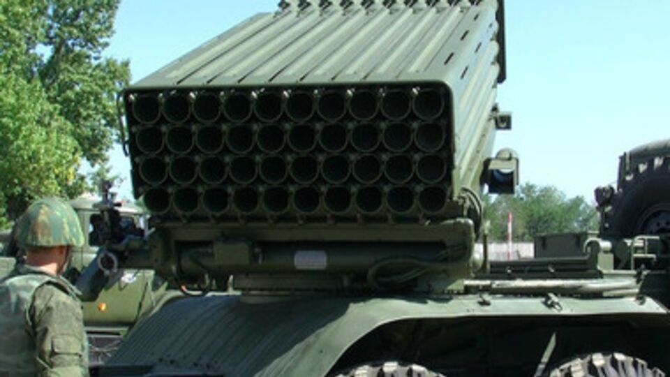 "Торнадо" превосходит "Град" по мощности в четыре раза