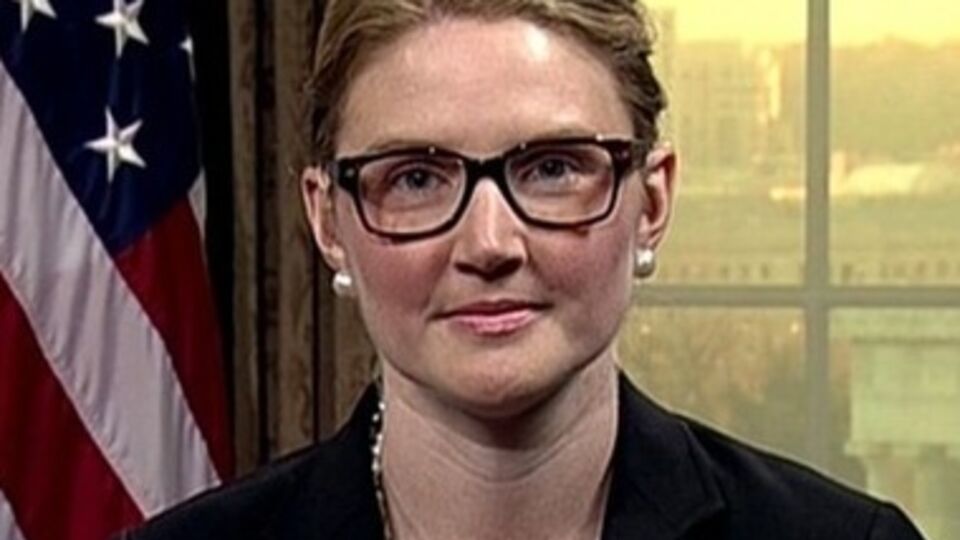 Мари Харф: Данные получены на основании разведки