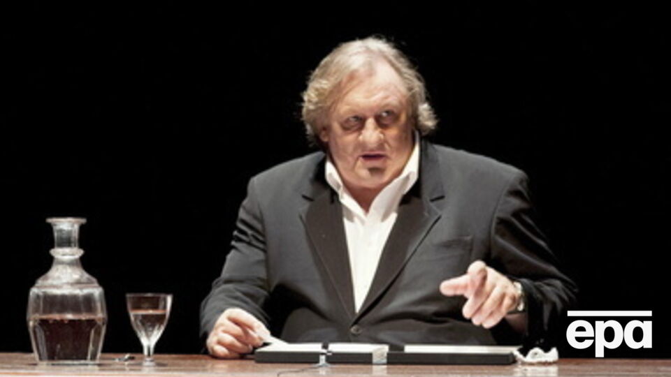 Депутаты фракции ЛДПР разыскивают Жерара Депардье