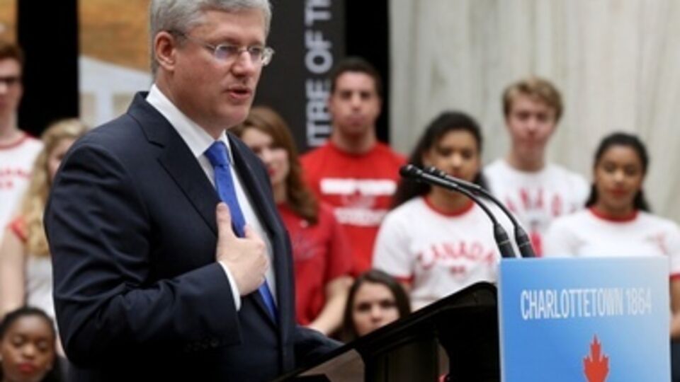 Стивен Харпер: Отказ режима Путина прекратить поддержку вооруженных сепаратистских групп представляет собой реальную угрозу для международного мира и безопасности