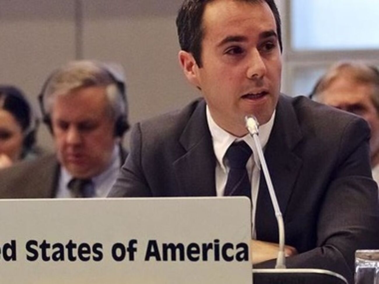 Даниэл Байер: Это не даст никакого реального контроля за массовыми потоками незаконных вооружений