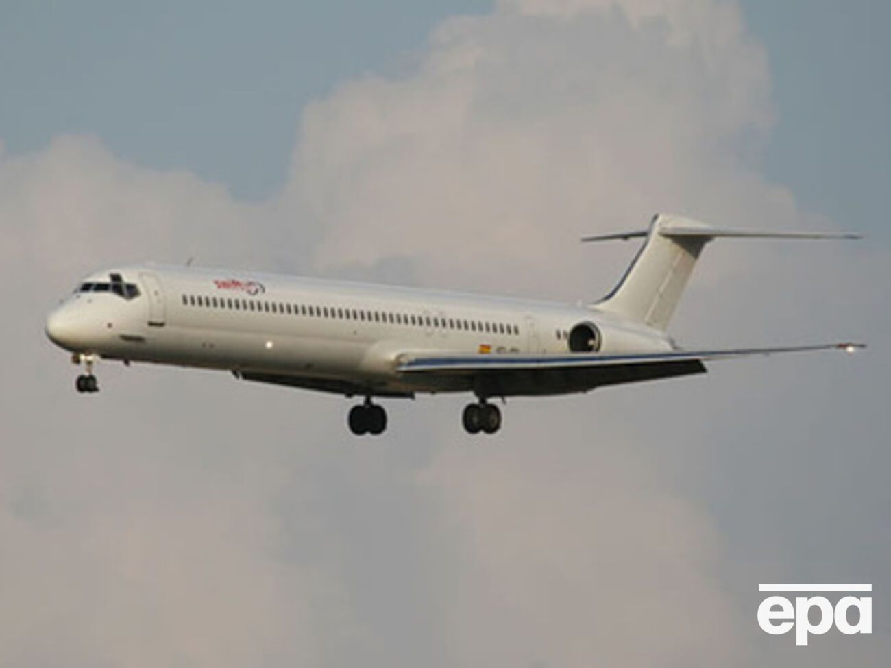 На борту находилось 116 пассажиров