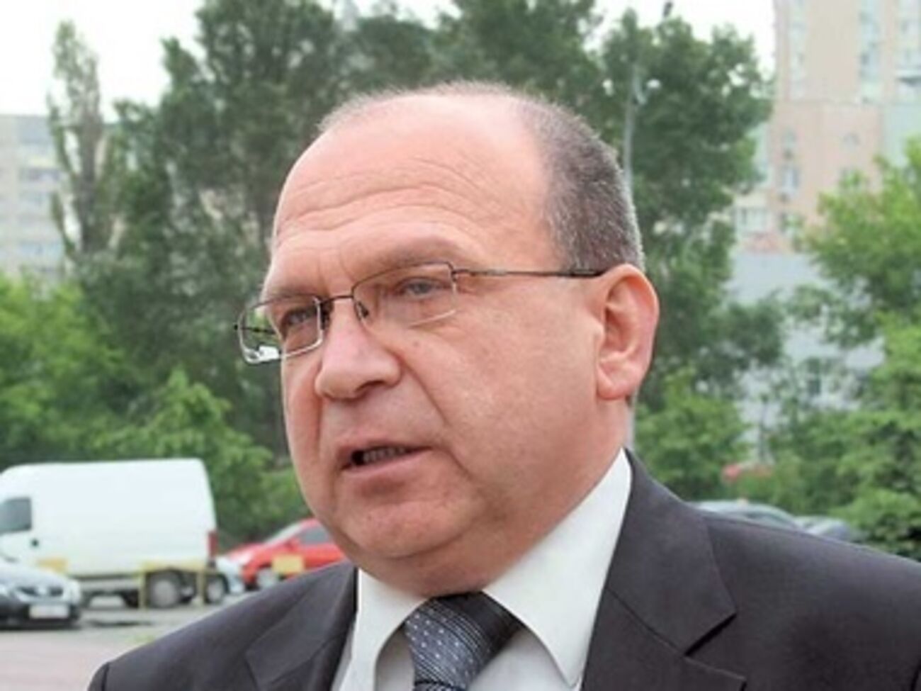 Владимир Гунчик --- заслуженный машиностроитель Украины