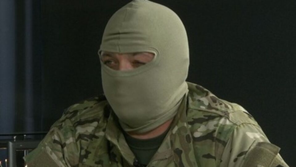 Силовики изъяли оружие у лисичанских милиционеров