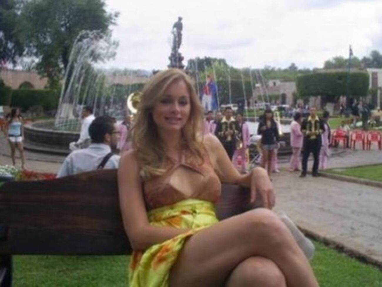 Мария Путина уехала вместе со своим бойфрендом Йорритом Фаассеном