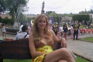 Мария Путина уехала вместе со своим бойфрендом Йорритом Фаассеном