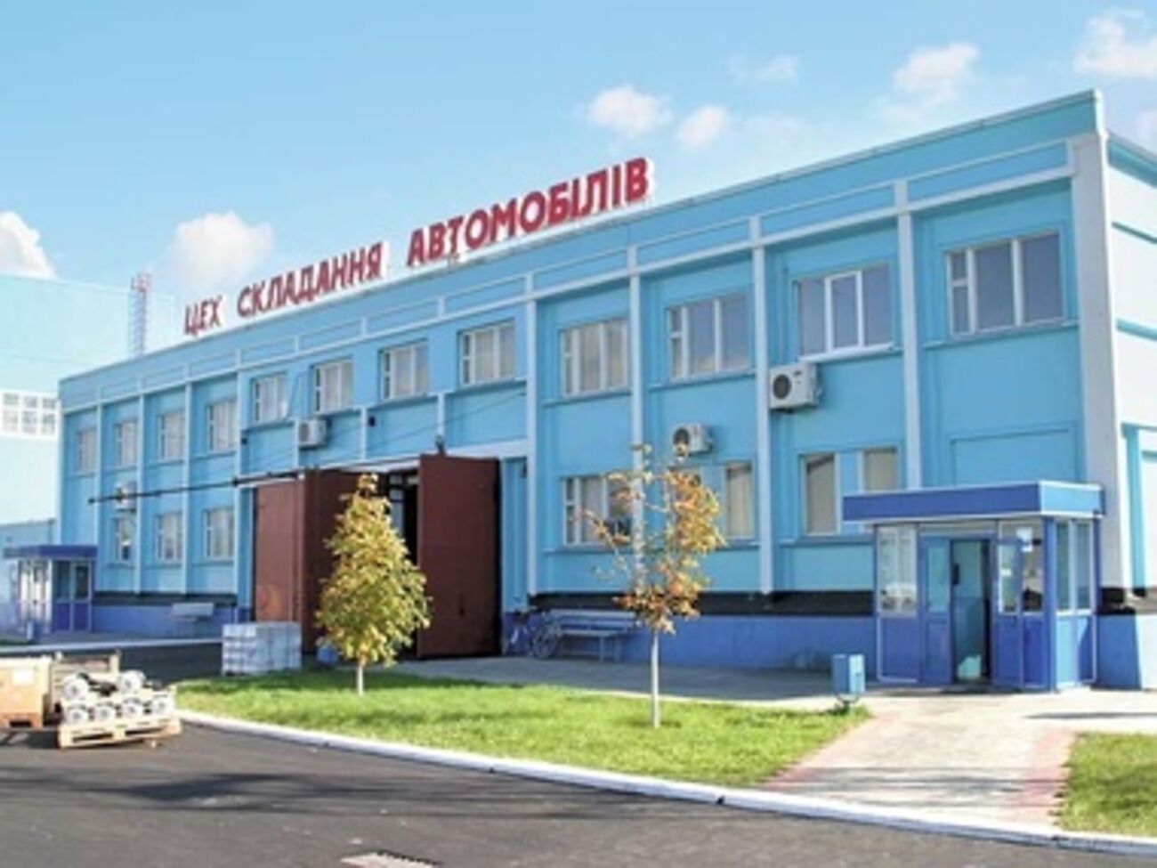 Половина работников КрАСЗ будут уволены