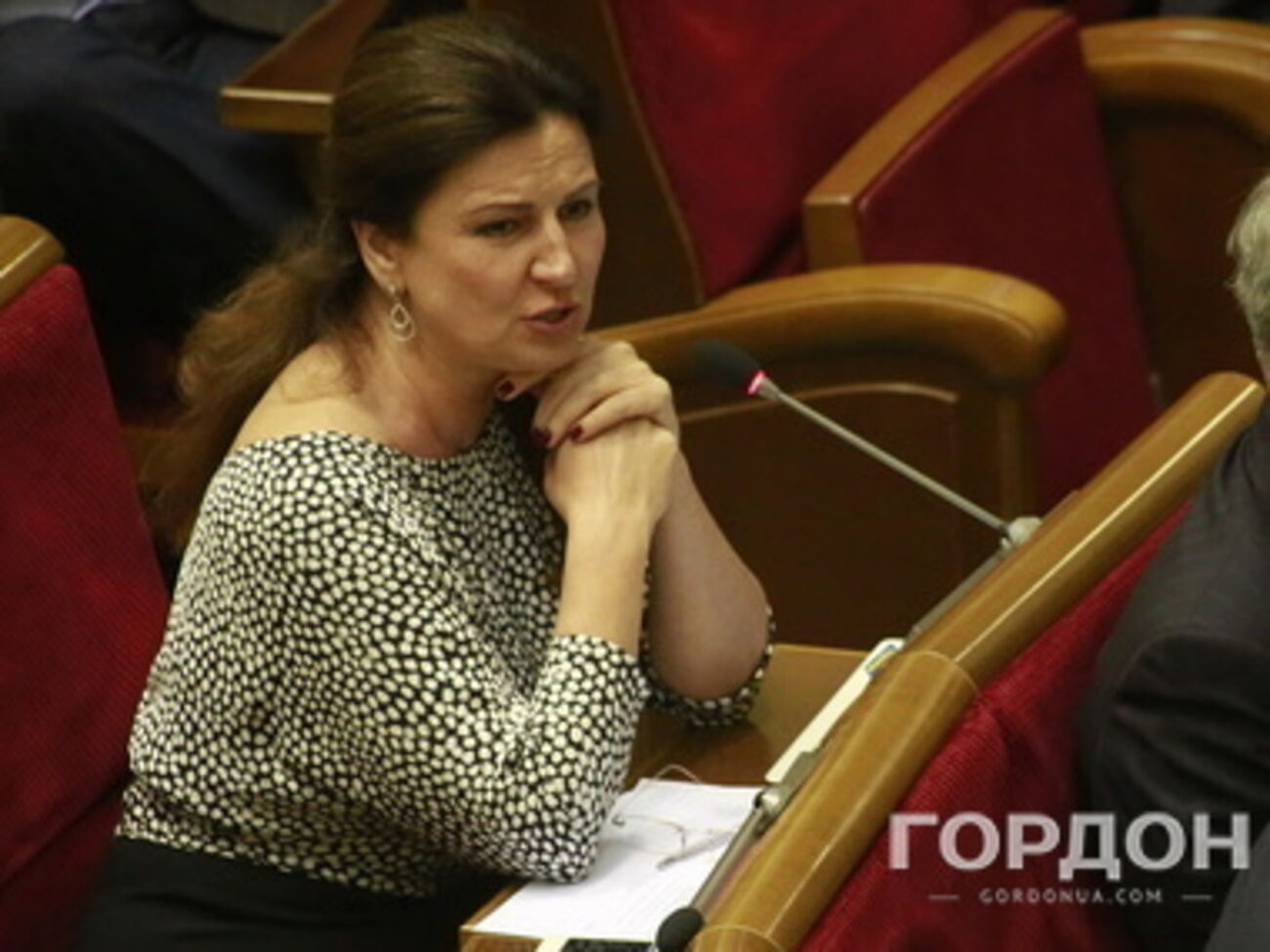 Инна Богословская: Пушистые хвосты политической коррупции остались в этом парламенте