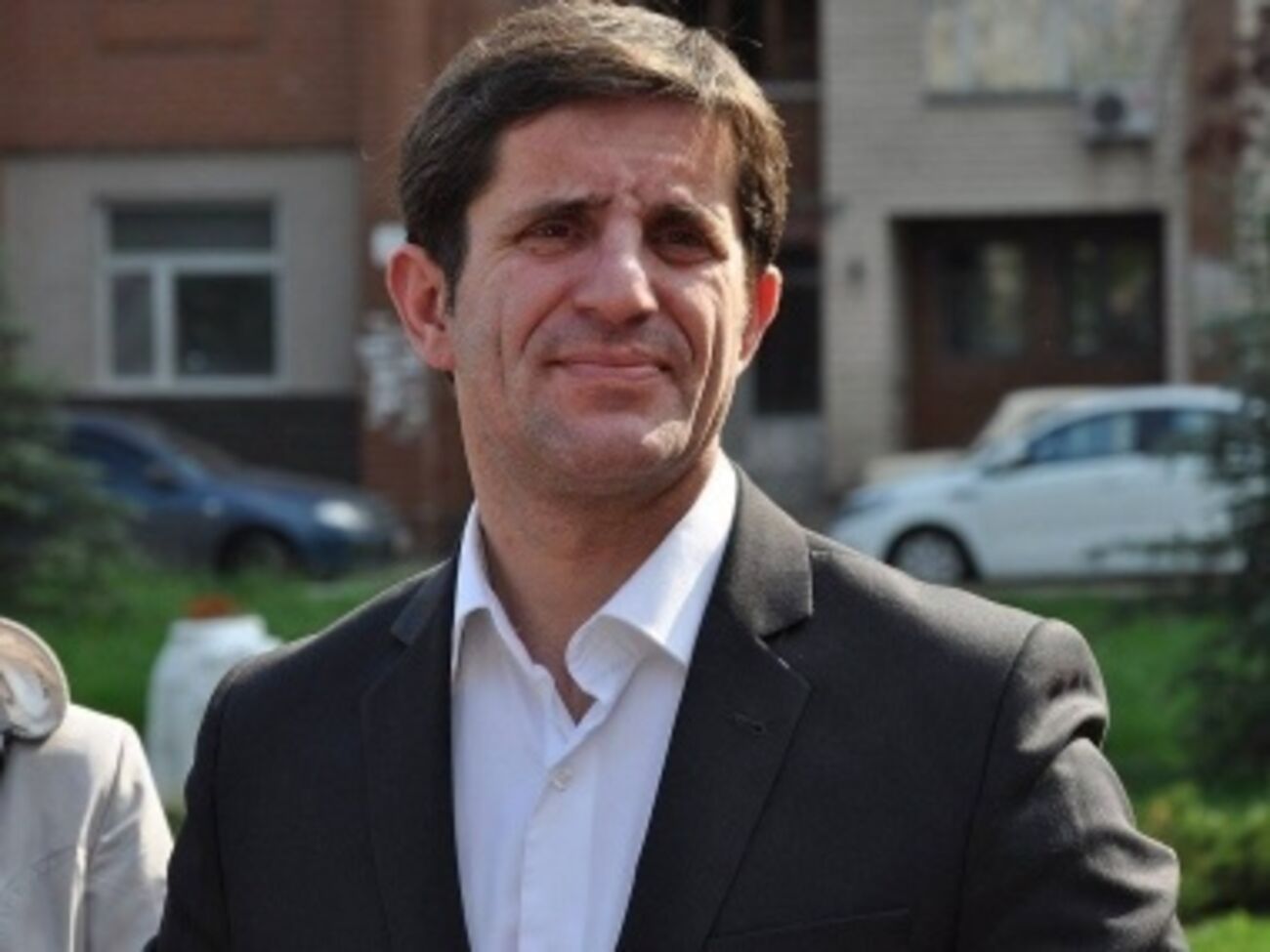 Зорян Шкиряк пообещал сообщить подробности позже