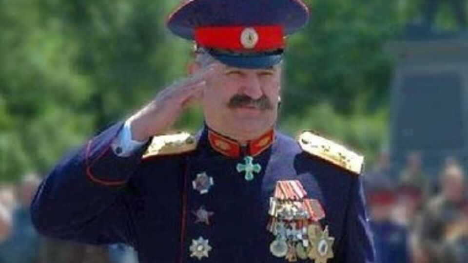 Николай Козицын – командир повстанцев, бизнесмен и представитель Союза казаков области войска Донского