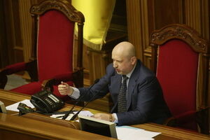 Александр Турчинов: Я прослежу, чтобы вопрос о правительстве был рассмотрен безотлагательно