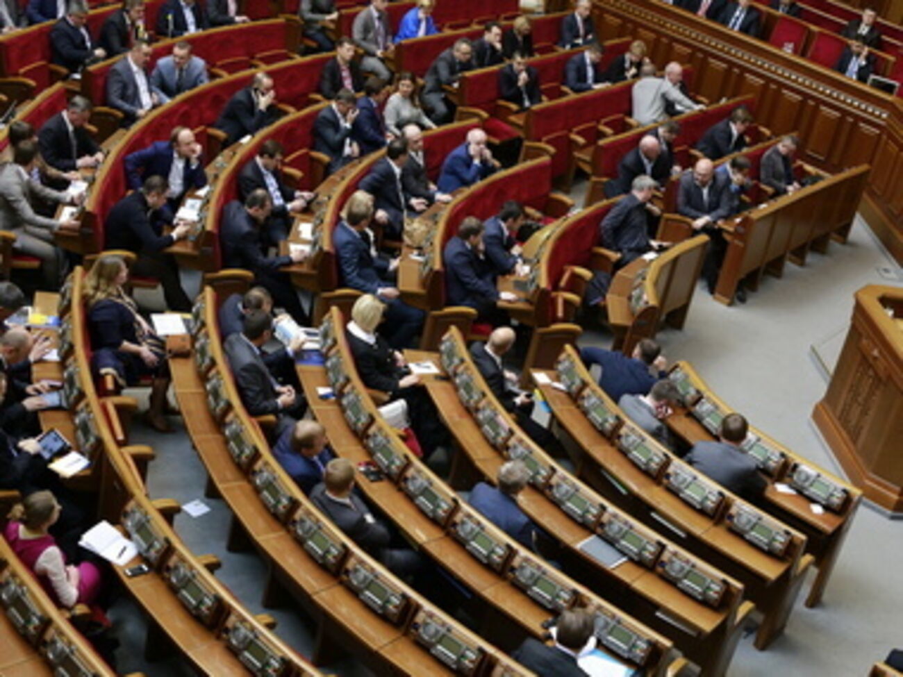 В заседании объявлен перерыв до 12.40