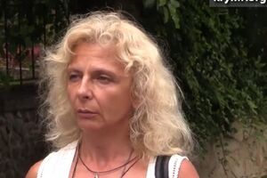 Джикаева вынуждена была выехать из аннексированного Крыма