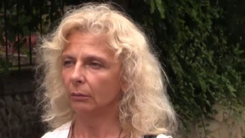 Джикаева вынуждена была выехать из аннексированного Крыма