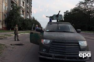 АТО на Донбассе продолжается с апреля 2014 года