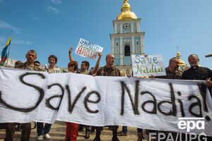 Савченко останется в Воронежском СИЗО