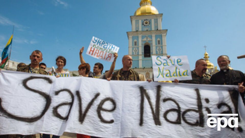 Савченко останется в Воронежском СИЗО