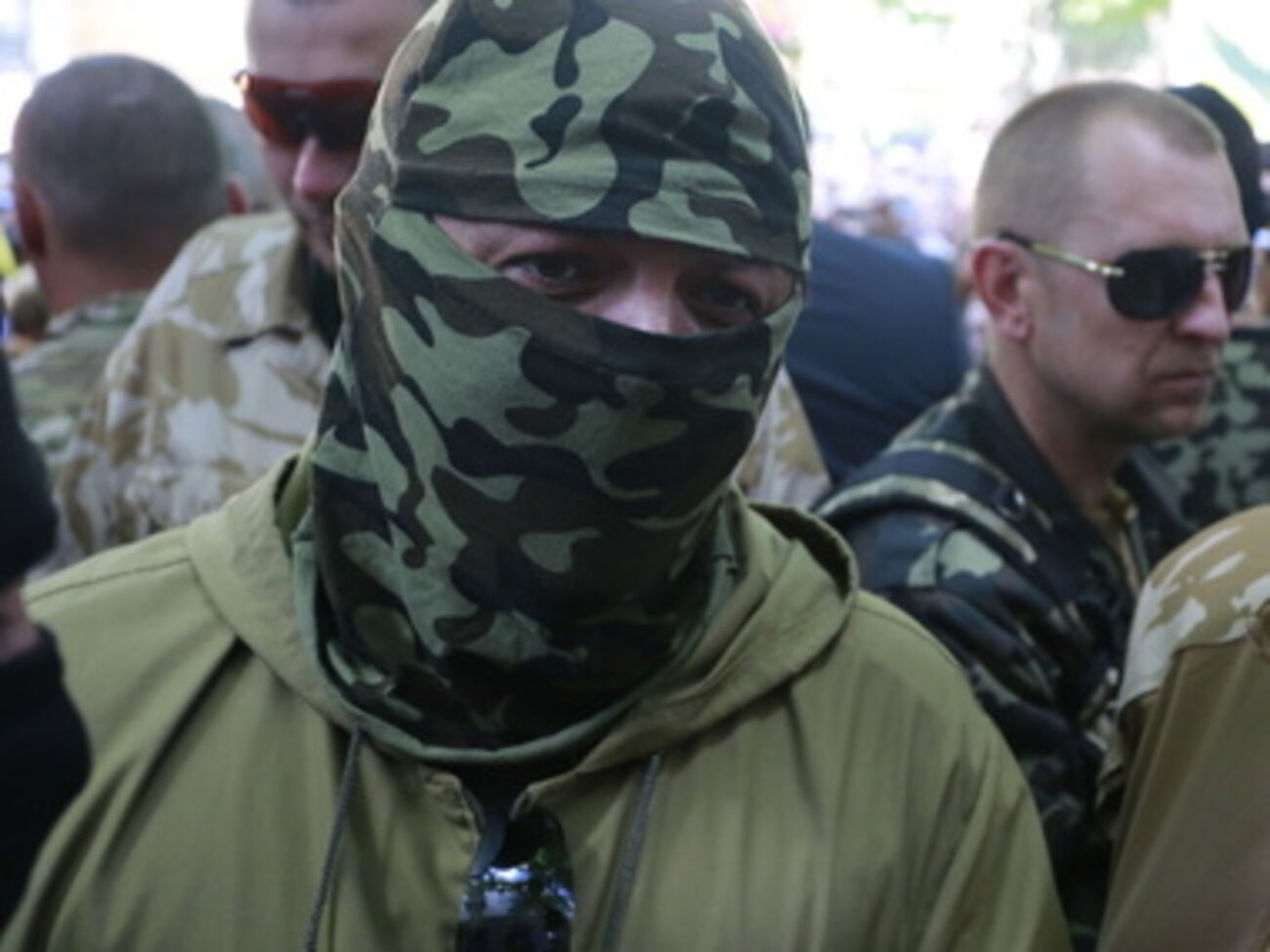 Семенченко резко высказался о текущем политическом кризисе