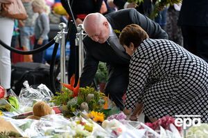 Генерал-губернатор поблагодарил народ Голландии за то, что они оплакивают австралийцев и других граждан так же, как своих соотечественников