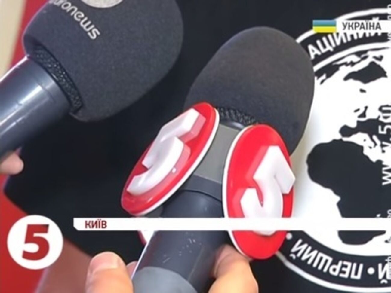 За последний месяц "5 канал" минировали уже шесть раз