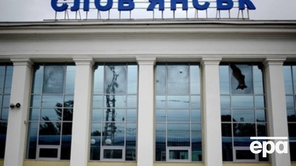 В Славянске обнаружили массовое захоронение