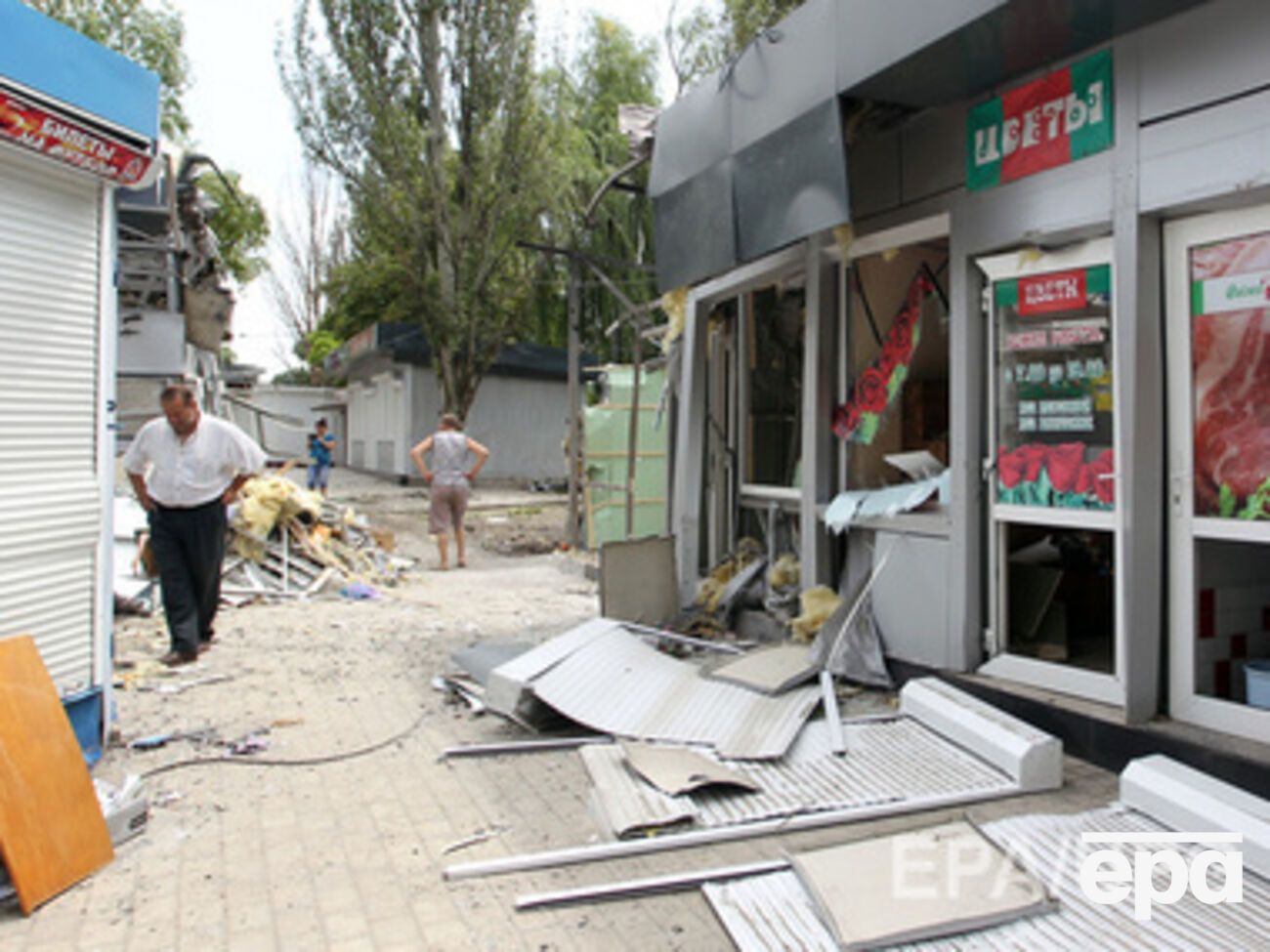 В городе ищут остатки оружия и боеприпасов, обследуют и разминируют жилые помещения и объекты инфраструктуры