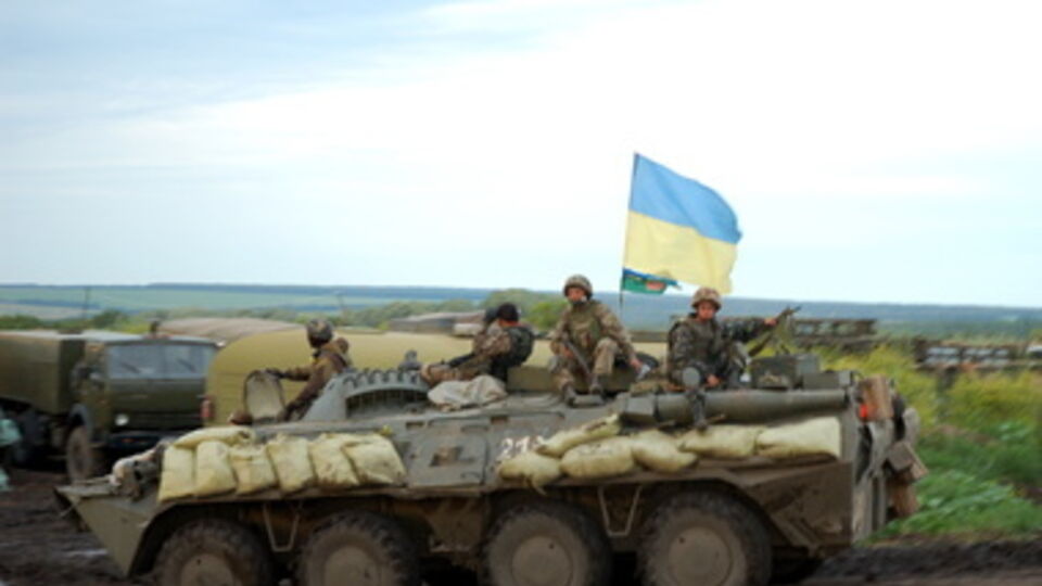 Зам командира батальона тем, кто в тылу: Спите спокойно. С вилами в руках