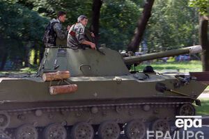 Три сепаратистских "Града" базируются на территории Донецкого военного училища