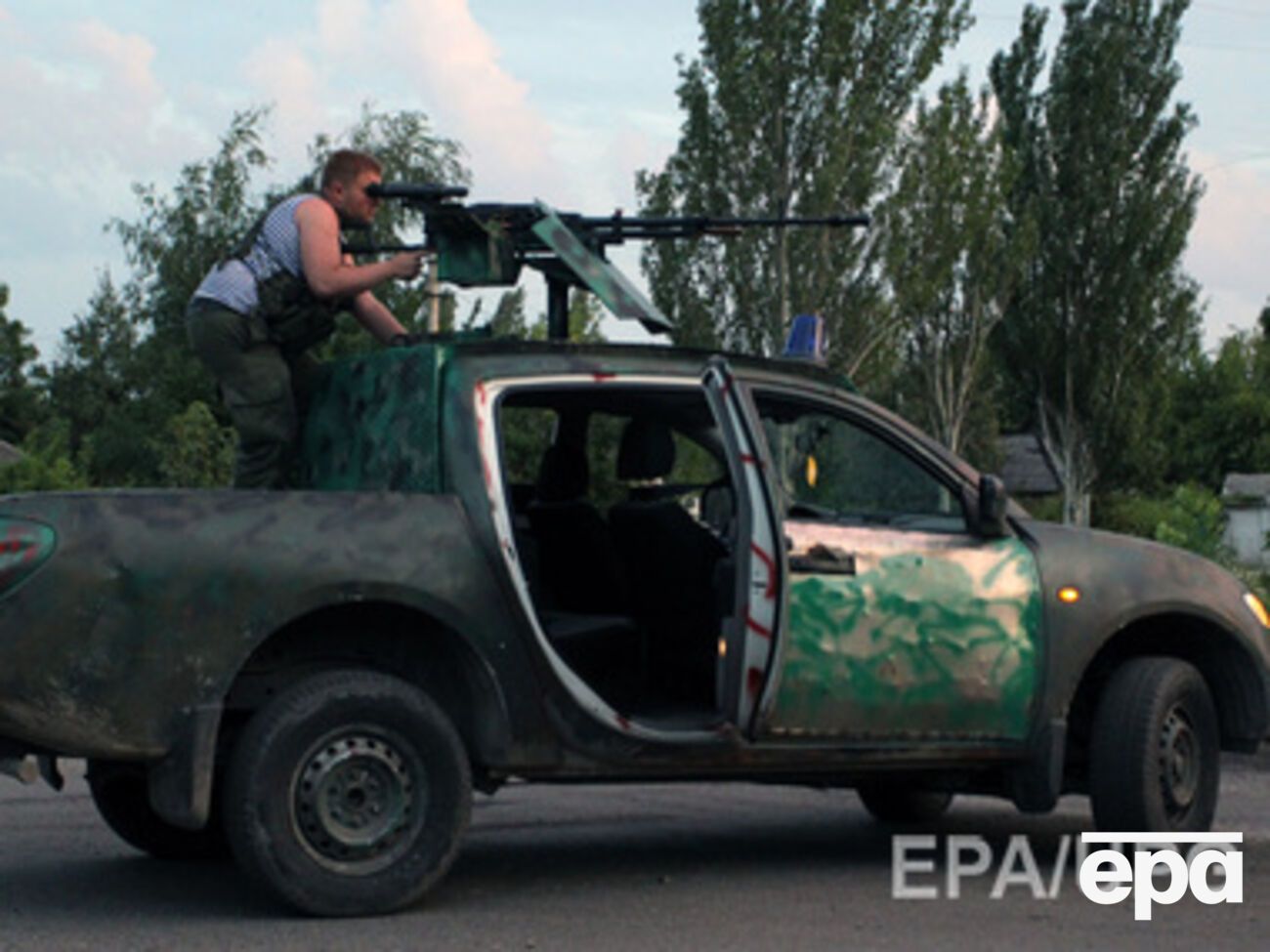 Террористы обесточили насосную станцию Донецкого завода химических изде