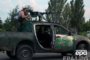Террористы обесточили насосную станцию Донецкого завода химических изде