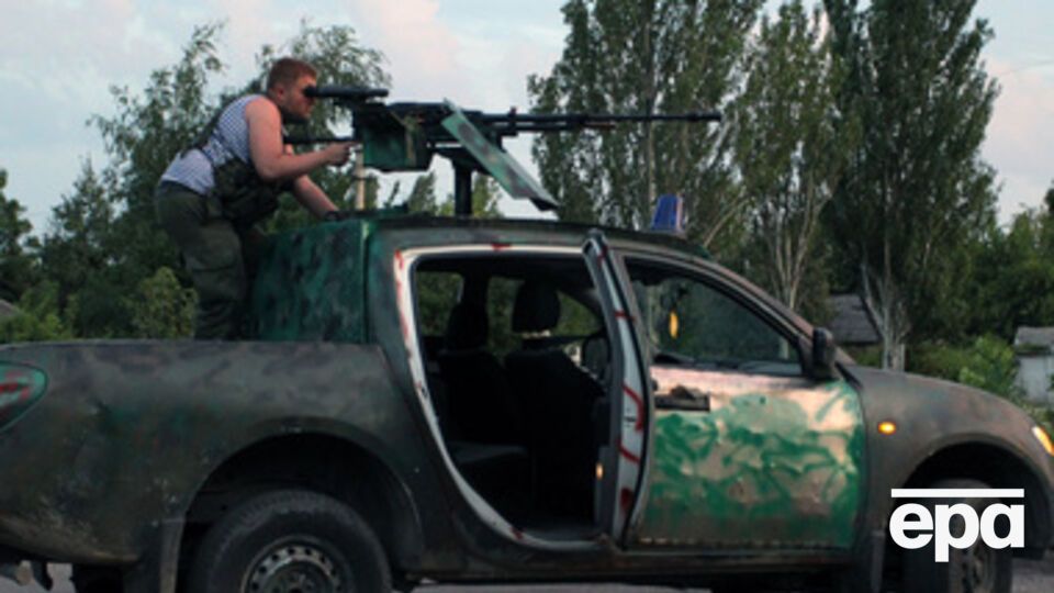 Террористы обесточили насосную станцию Донецкого завода химических изде