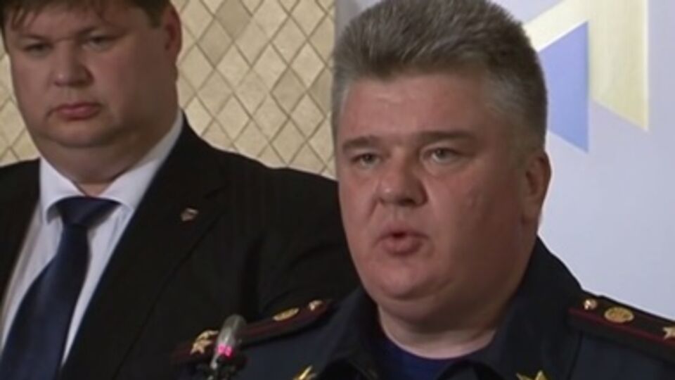 Сергей Бочковский: В прибывших 22 июля в Харьков вагонах не было ничего, кроме тел погибших