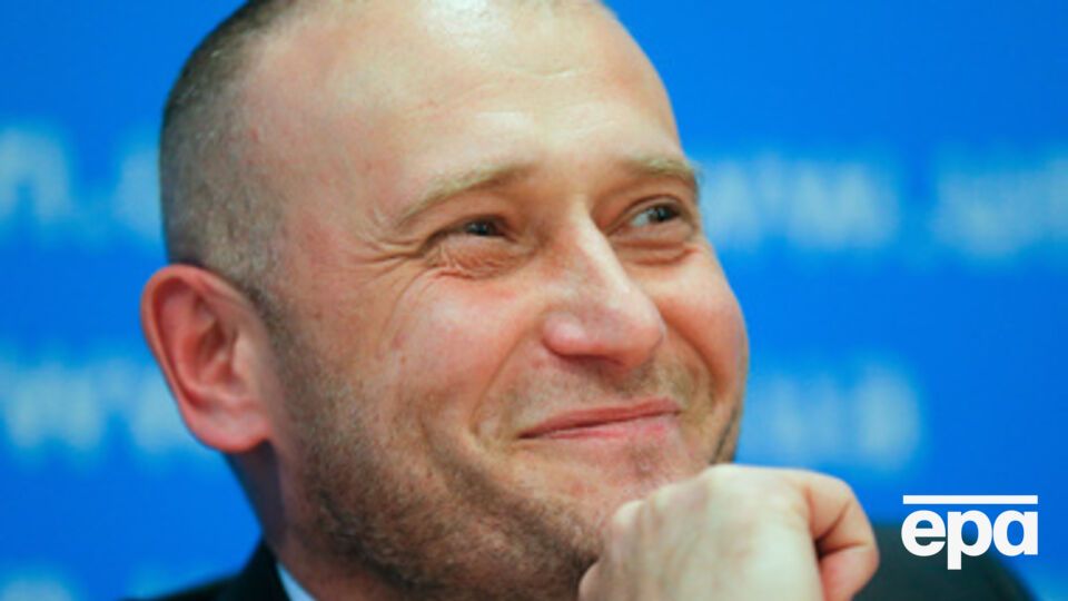 Украина не намерена выдавать Дмитрия Яроша России