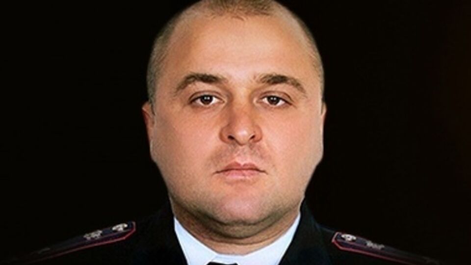 Александр Радиевский был командиром воинской части 3011