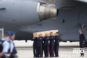 38 гробов отправится завтра из Харькова двумя самолетами