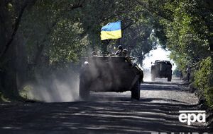 Военные отбили атаку боевиков