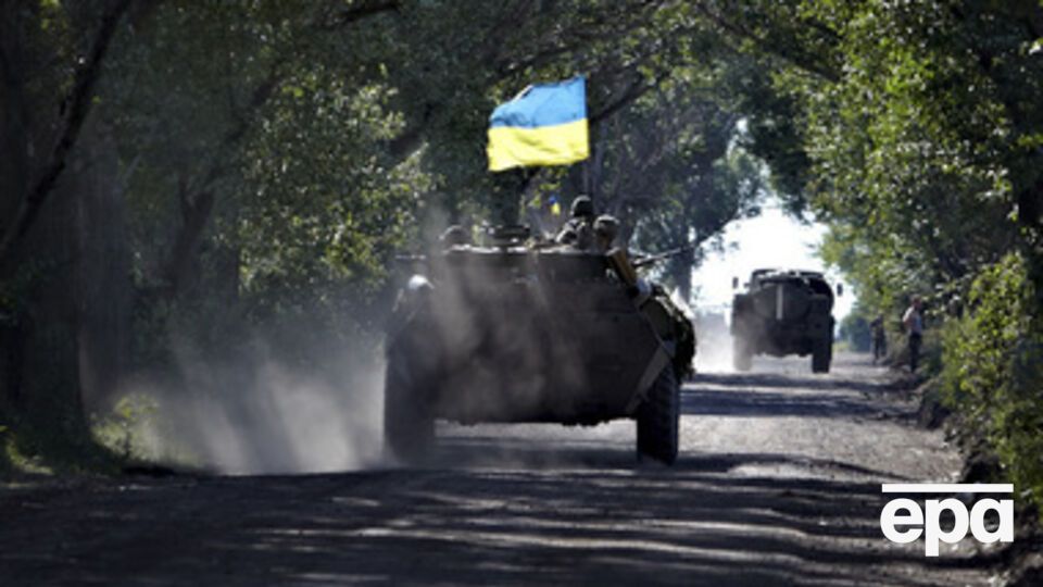 Военные отбили атаку боевиков