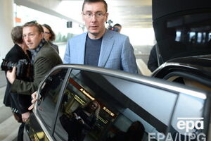 Луценко заявил, что пособников боевиков будут задерживать на три месяца