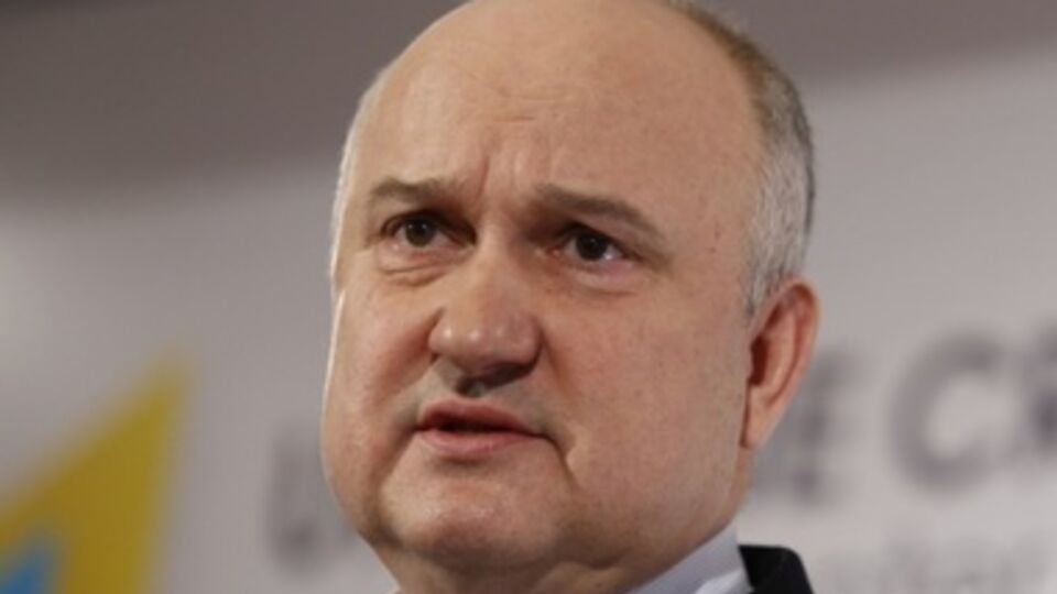 Смешко выступает за создание Ставки верховного главнокомандующего