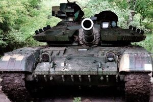 Нацгвардия получит первый танк
