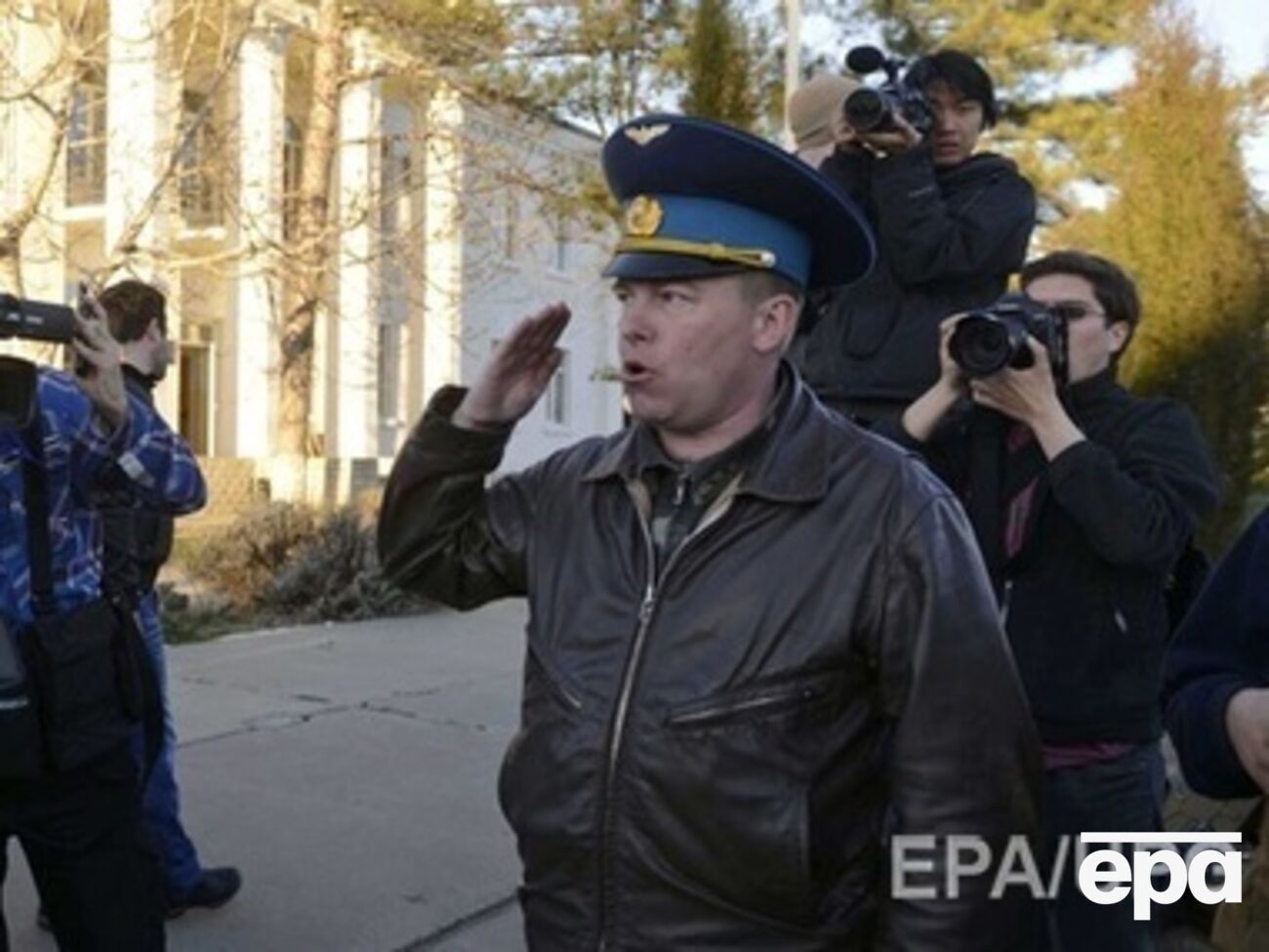 Юлий Мамчур считает, что Су-25 сбили с территории РФ