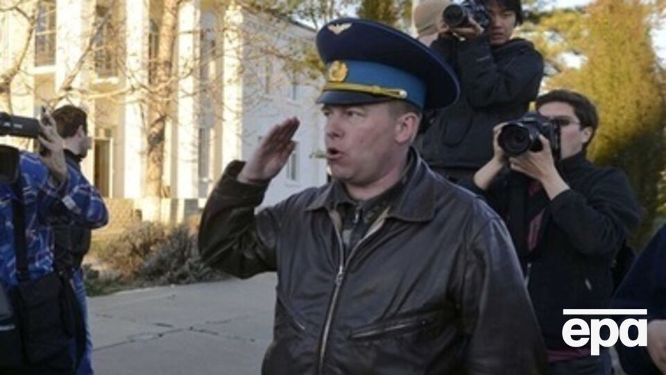 Юлий Мамчур считает, что Су-25 сбили с территории РФ